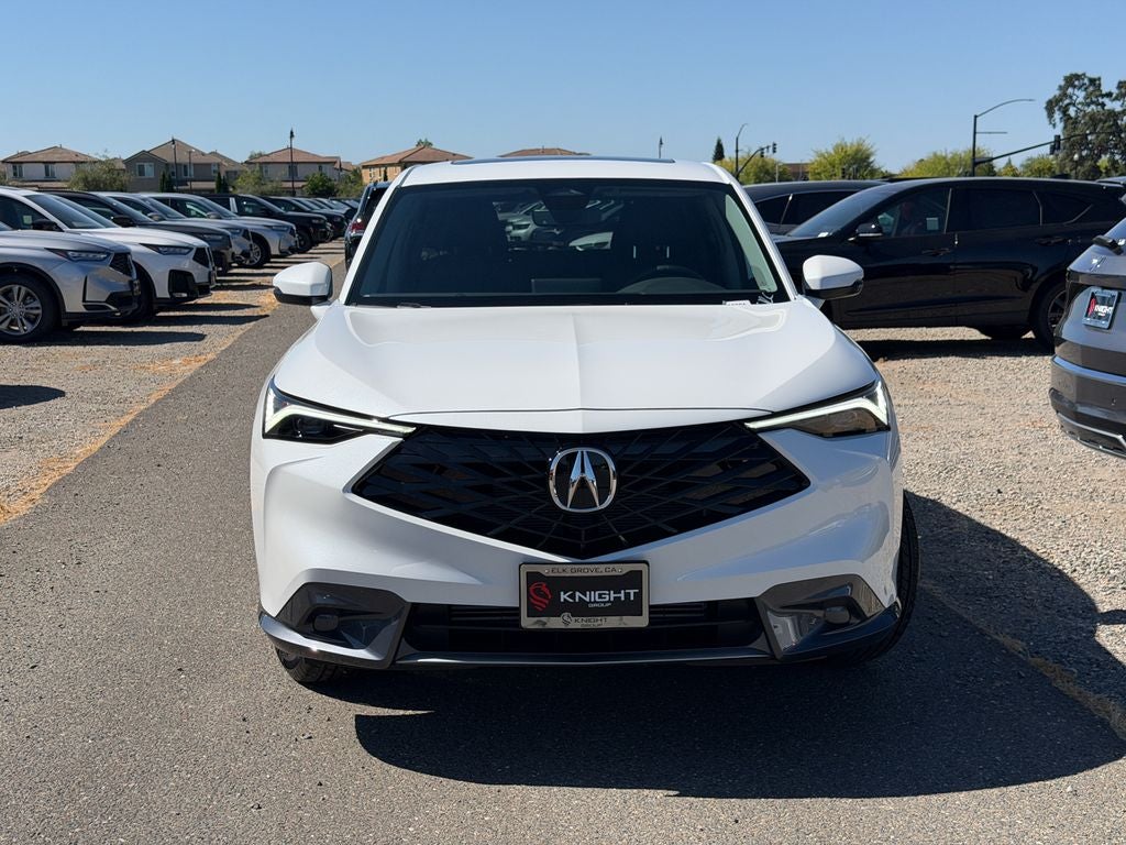 2026 Acura ADX Base