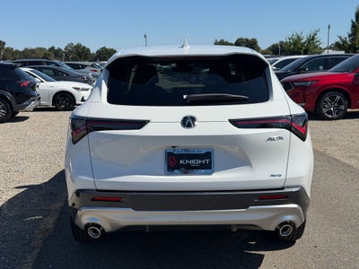 2026 Acura ADX Base
