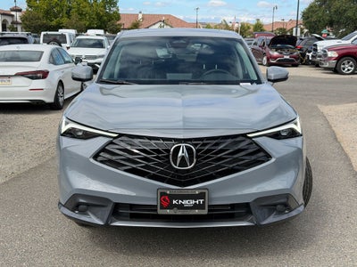2026 Acura ADX Base