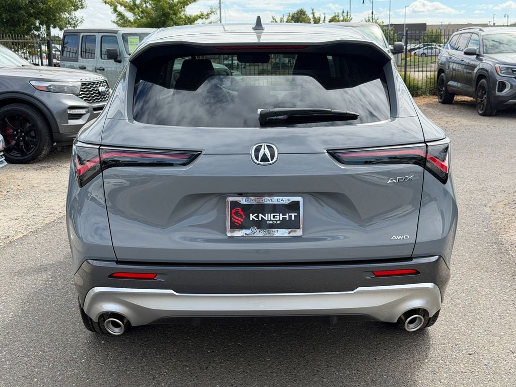 2026 Acura ADX Base