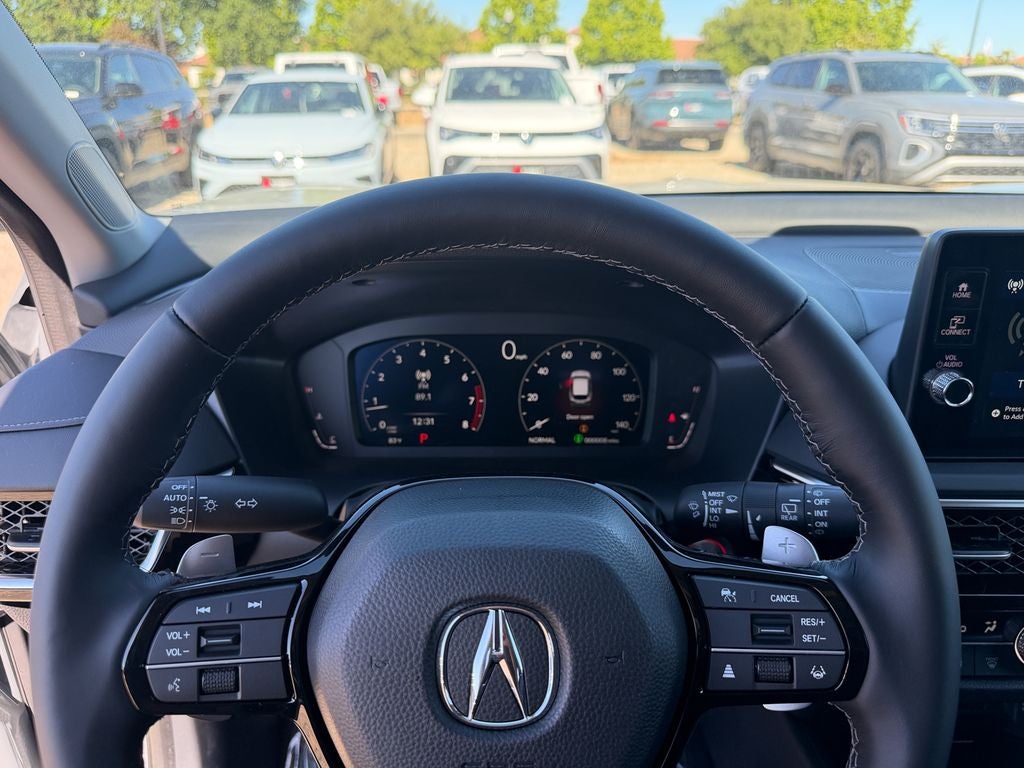 2026 Acura ADX Base