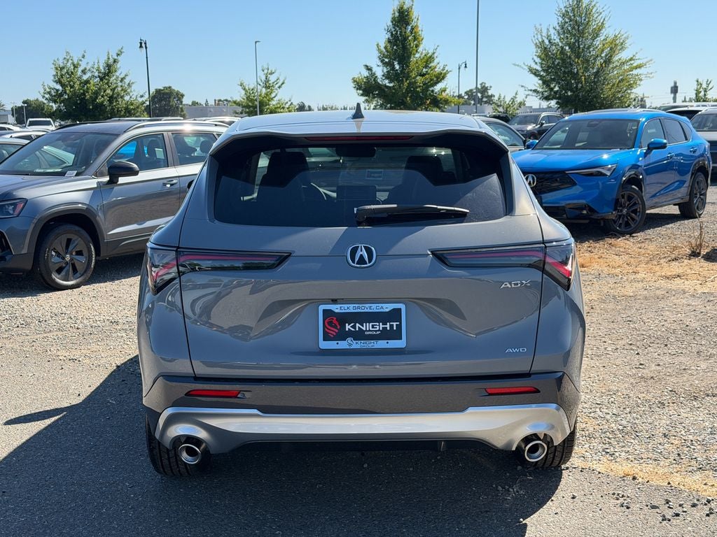2026 Acura ADX Base