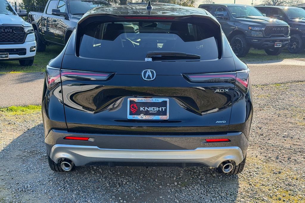 2026 Acura ADX Base