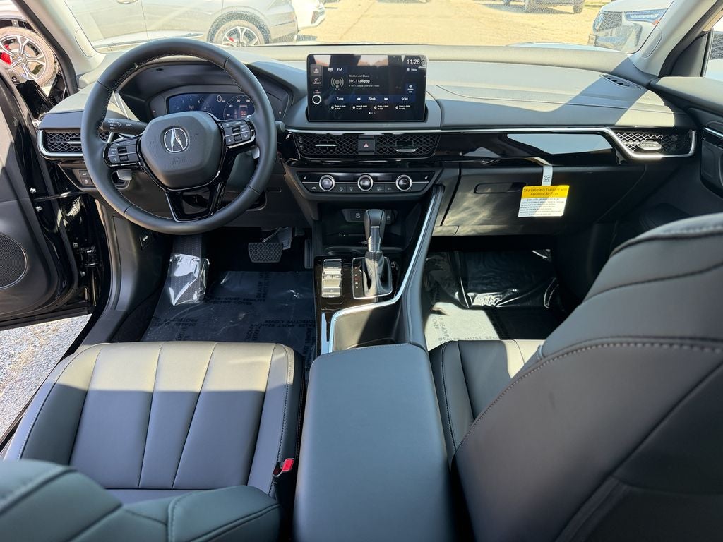2026 Acura ADX Base