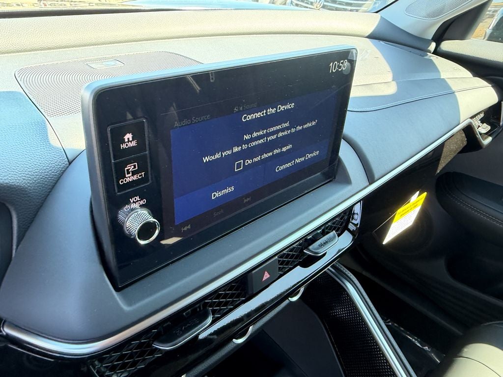2026 Acura ADX Base