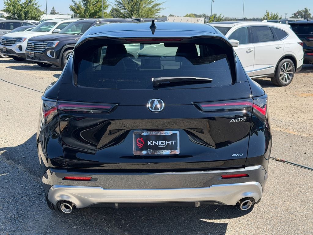 2026 Acura ADX Base