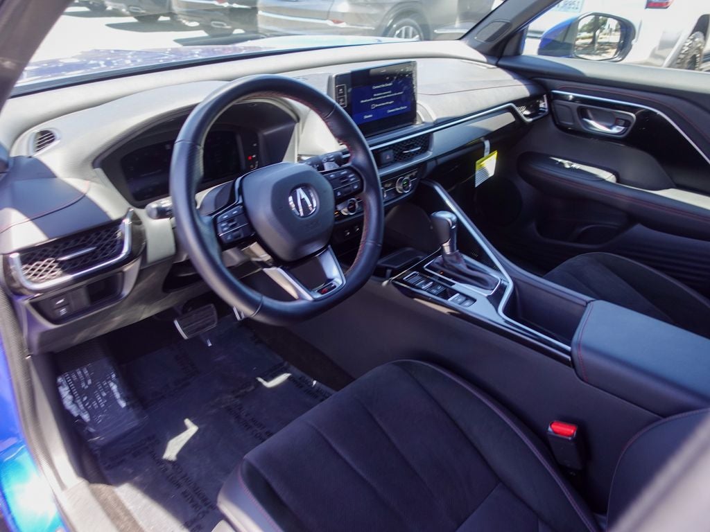 2025 Acura ADX A-Spec Package