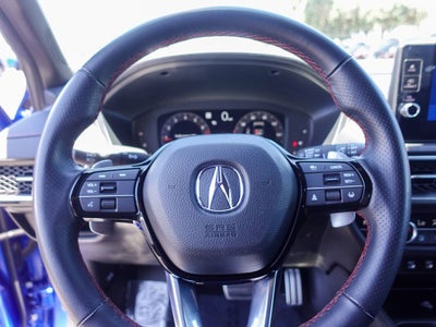 2025 Acura ADX A-Spec Package
