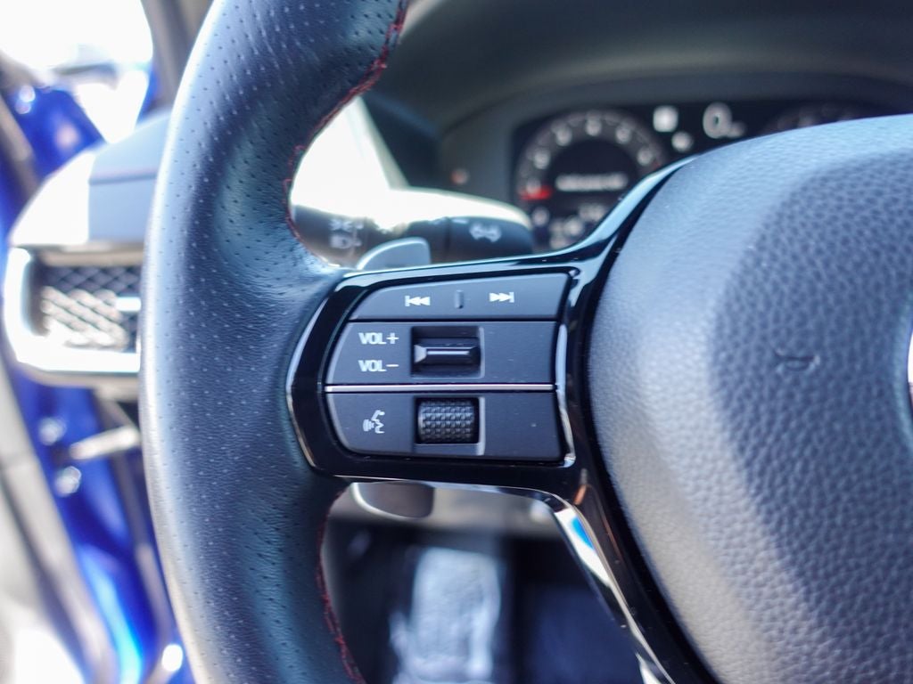 2025 Acura ADX A-Spec Package