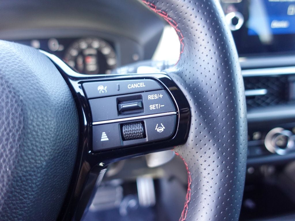 2025 Acura ADX A-Spec Package