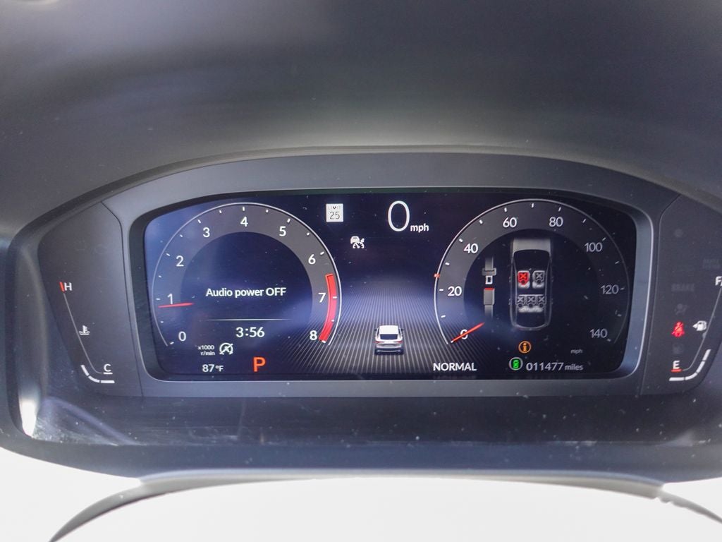 2025 Acura ADX A-Spec Package