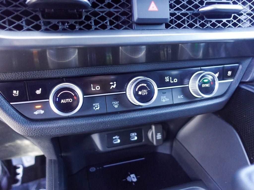 2025 Acura ADX A-Spec Package