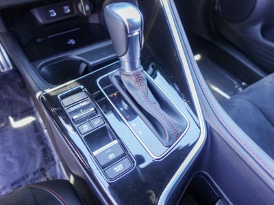 2025 Acura ADX A-Spec Package