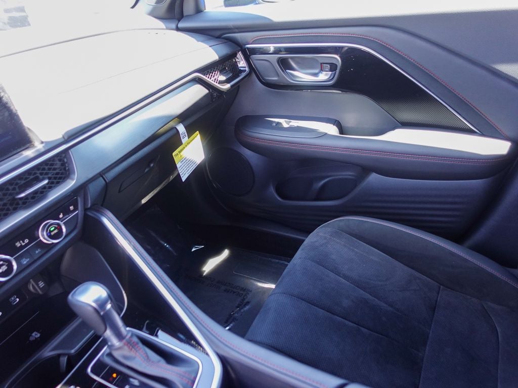 2025 Acura ADX A-Spec Package