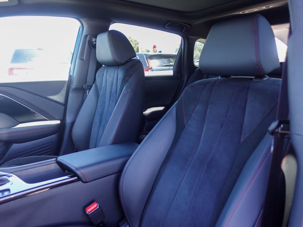 2025 Acura ADX A-Spec Package
