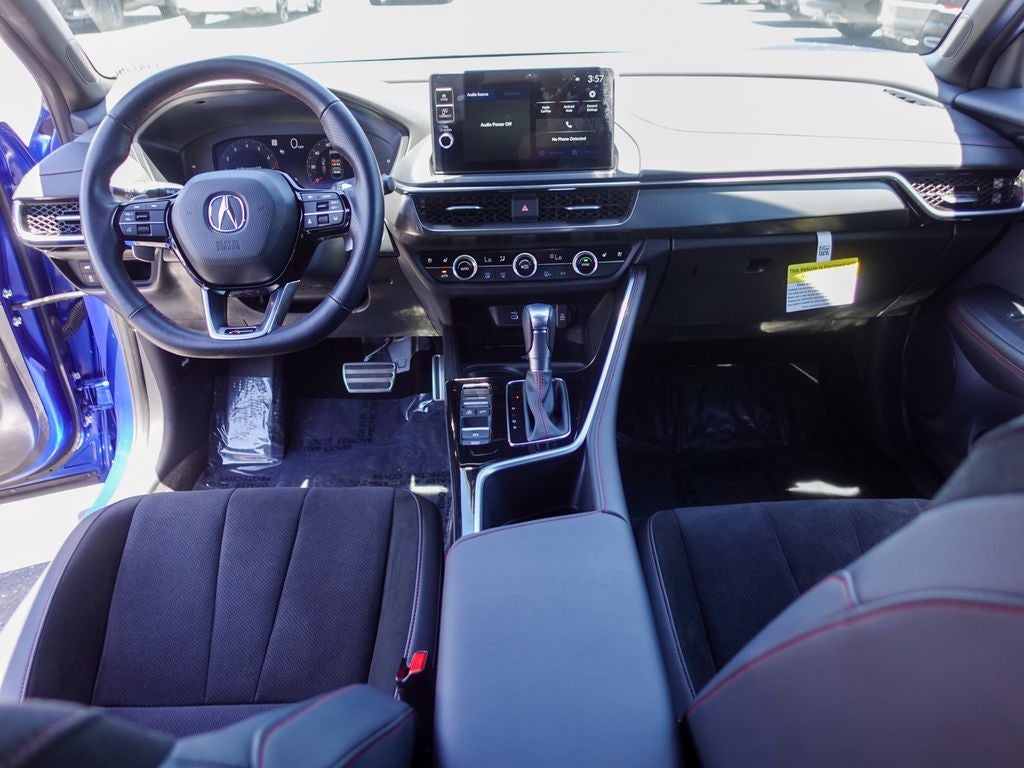 2025 Acura ADX A-Spec Package