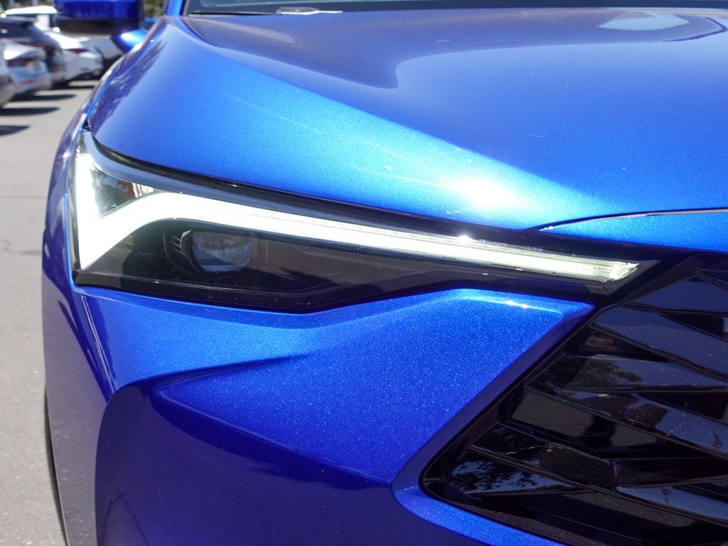 2025 Acura ADX A-Spec Package