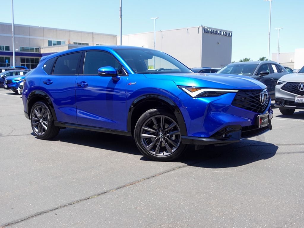 2025 Acura ADX A-Spec Package
