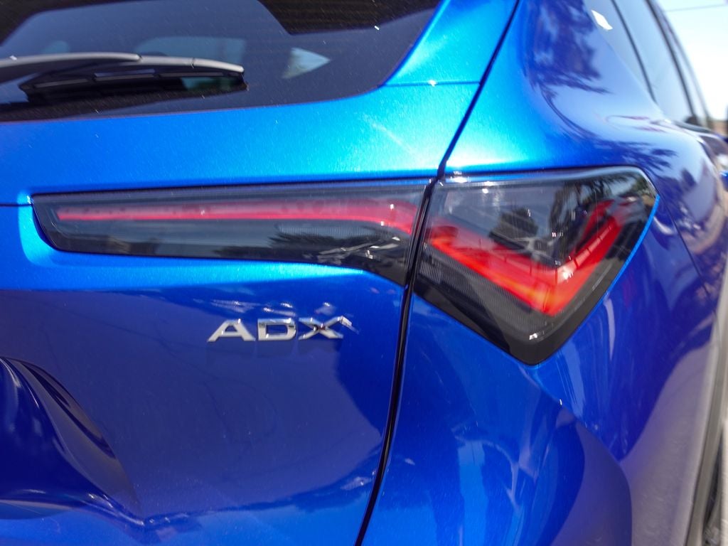 2025 Acura ADX A-Spec Package