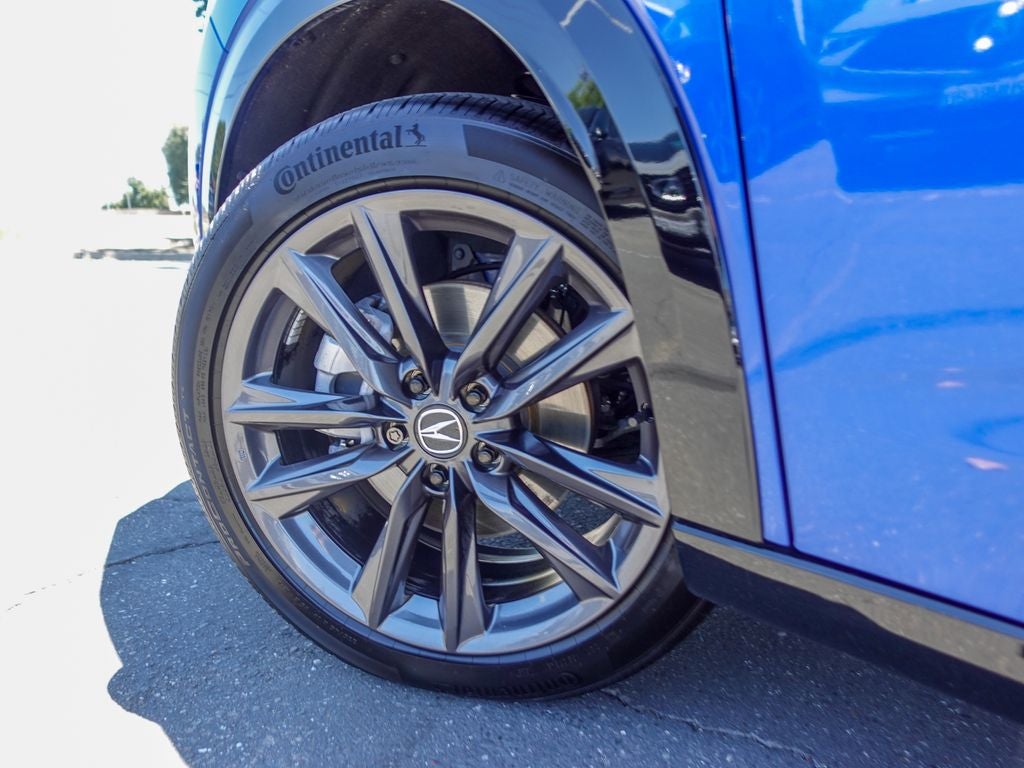 2025 Acura ADX A-Spec Package