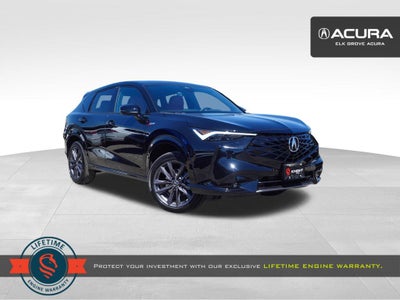 2026 Acura ADX A-Spec Package