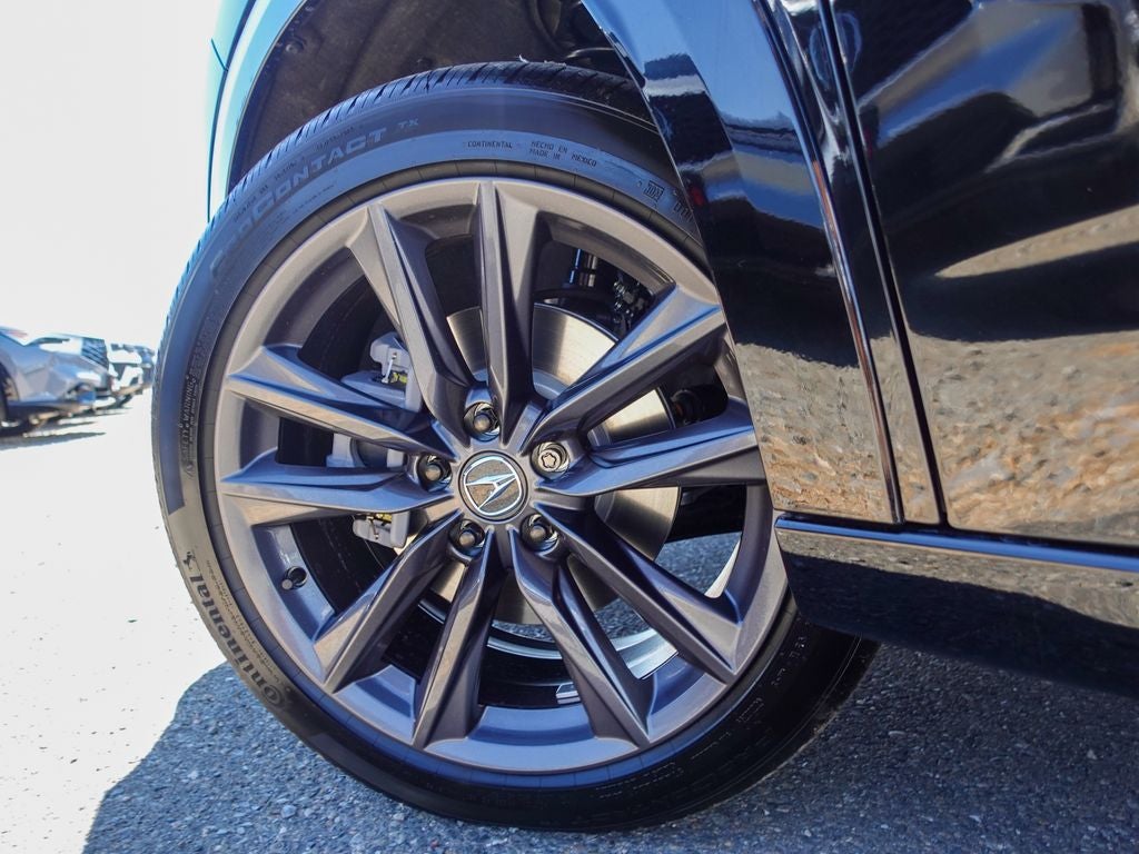 2026 Acura ADX A-Spec Package
