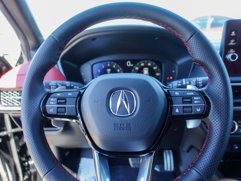 2026 Acura ADX A-Spec Package