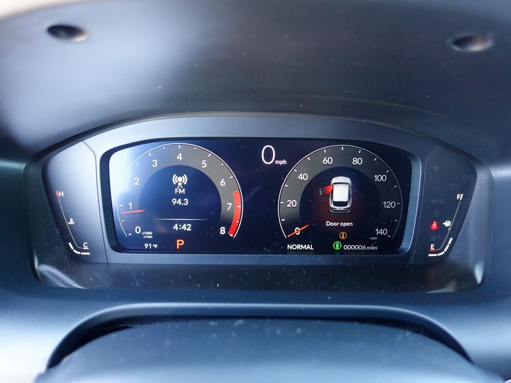 2026 Acura ADX A-Spec Package