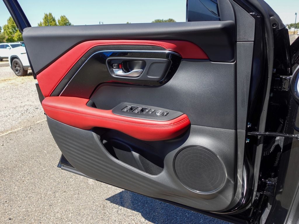 2026 Acura ADX A-Spec Package
