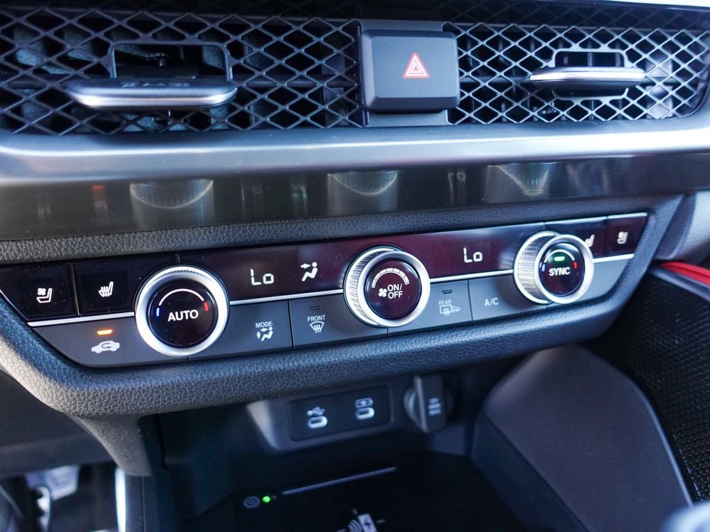 2026 Acura ADX A-Spec Package