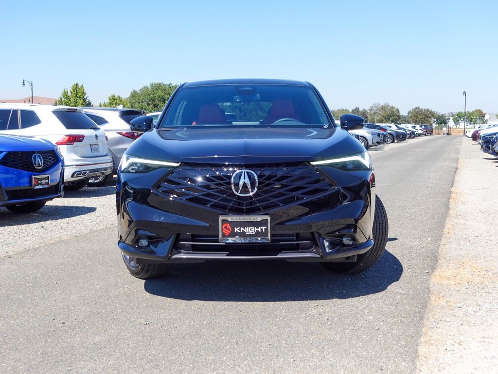 2026 Acura ADX A-Spec Package