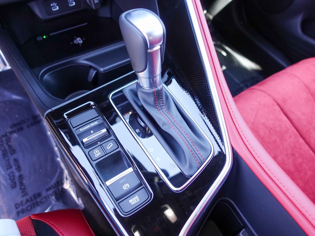2026 Acura ADX A-Spec Package