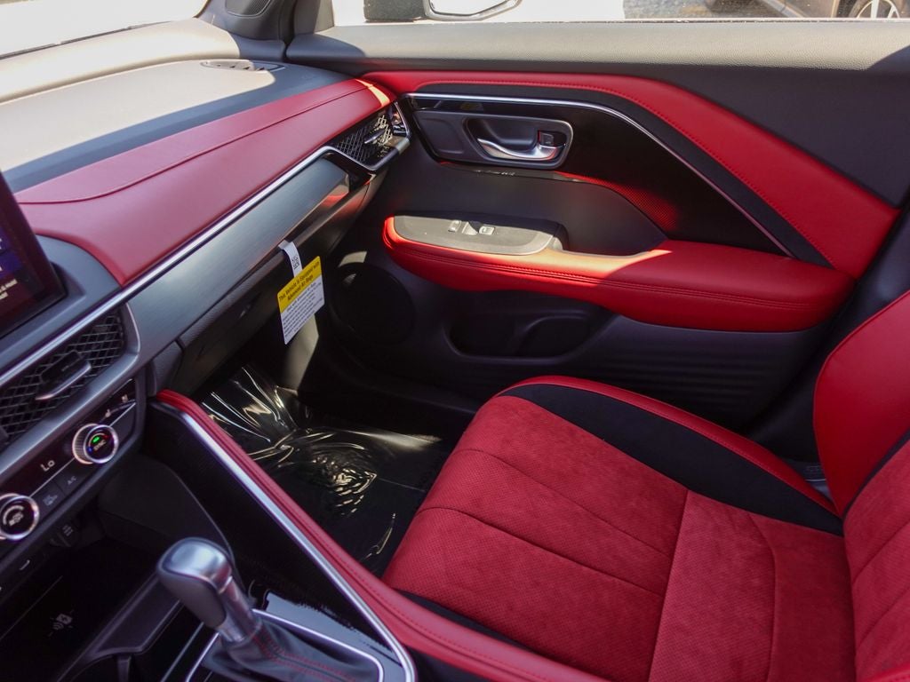 2026 Acura ADX A-Spec Package