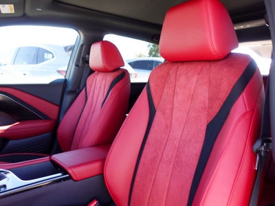2026 Acura ADX A-Spec Package