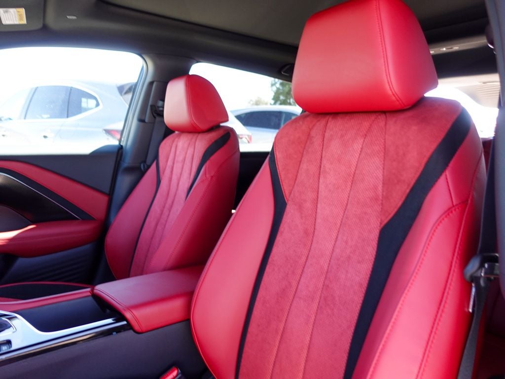2026 Acura ADX A-Spec Package