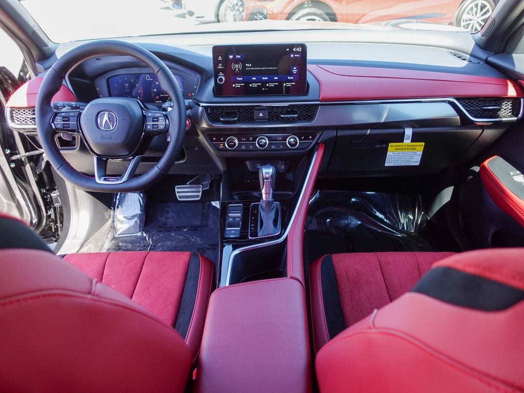 2026 Acura ADX A-Spec Package