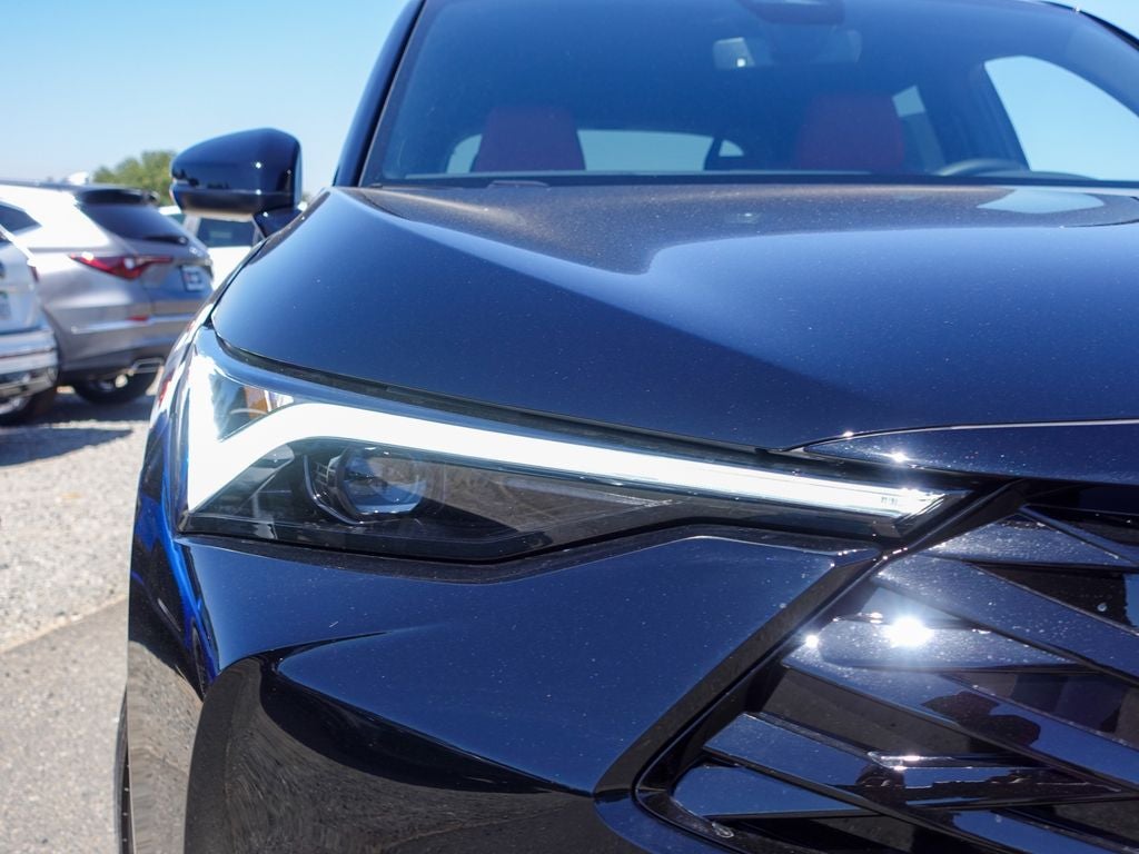 2026 Acura ADX A-Spec Package