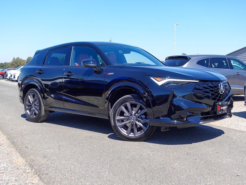 2026 Acura ADX A-Spec Package