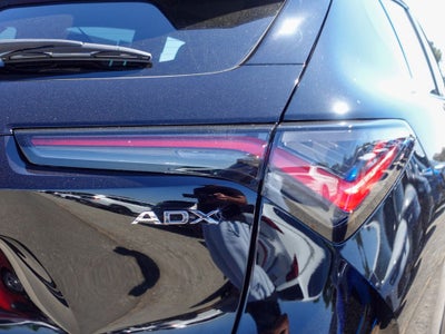 2026 Acura ADX A-Spec Package