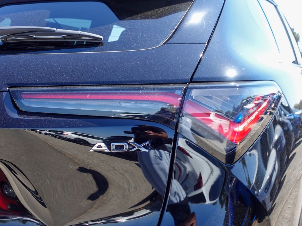 2026 Acura ADX A-Spec Package