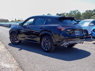 2026 Acura ADX A-Spec Package
