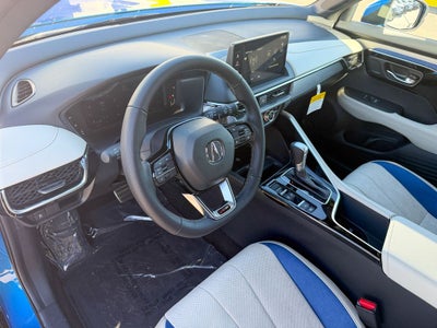 2026 Acura ADX A-Spec Package