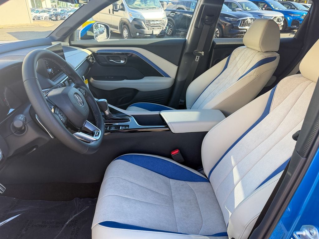 2026 Acura ADX A-Spec Package