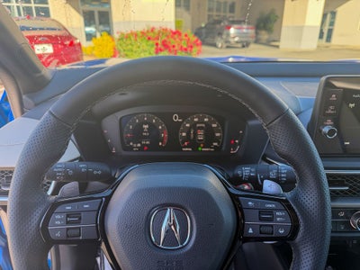 2026 Acura ADX A-Spec Package