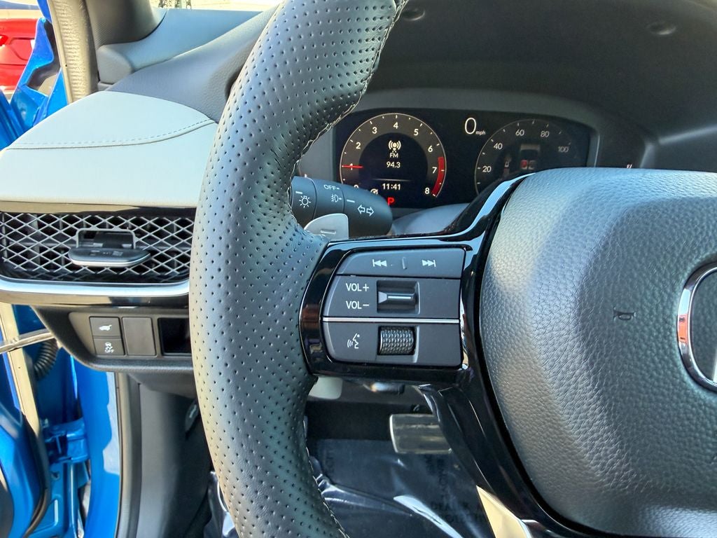 2026 Acura ADX A-Spec Package