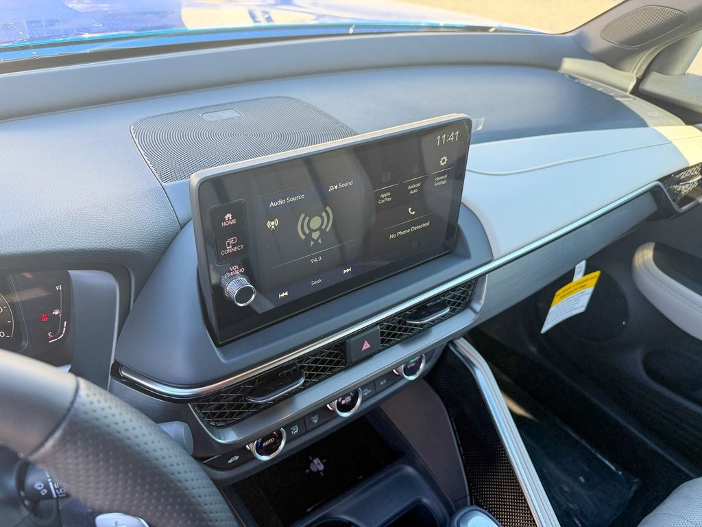 2026 Acura ADX A-Spec Package