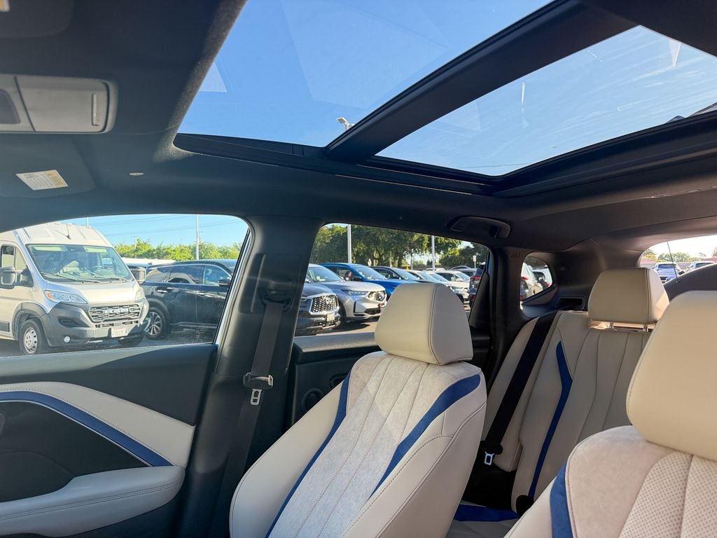 2026 Acura ADX A-Spec Package