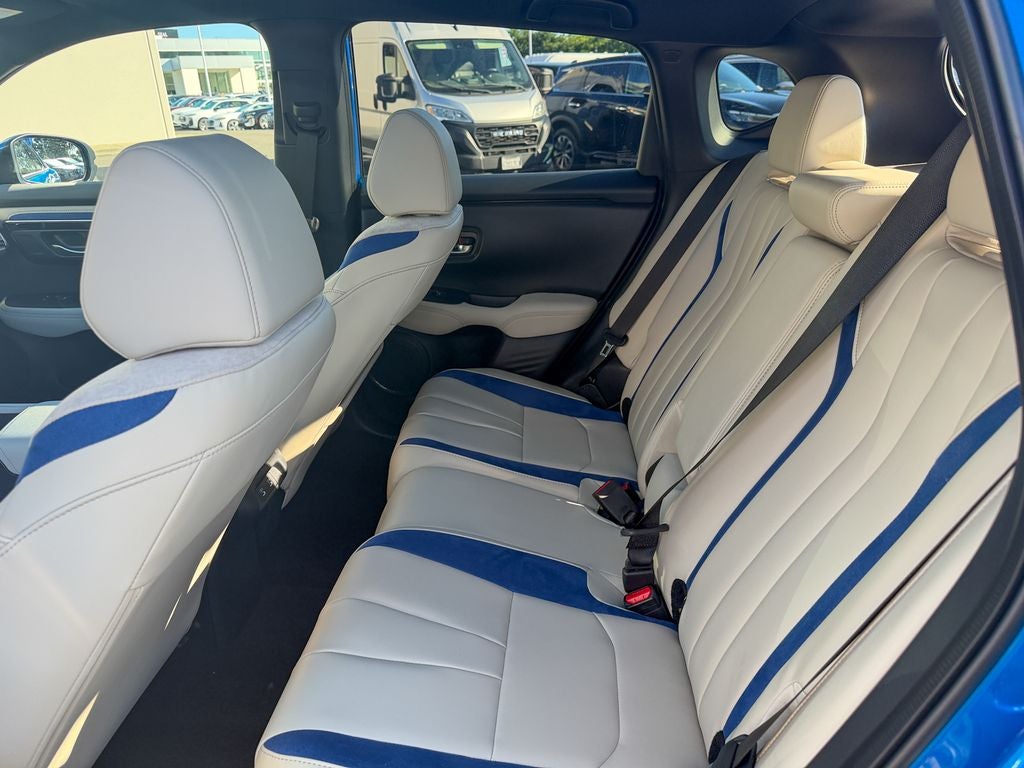 2026 Acura ADX A-Spec Package