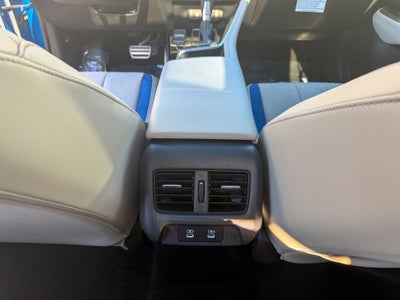 2026 Acura ADX A-Spec Package