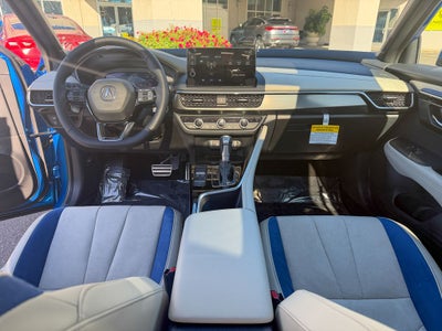 2026 Acura ADX A-Spec Package